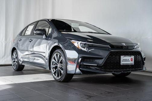 2026 Toyota Corolla Hybrid SE