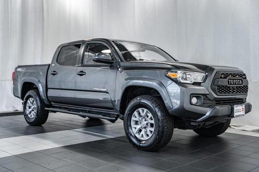 2017 Toyota Tacoma SR5