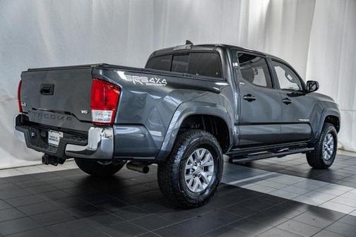 2017 Toyota Tacoma SR5