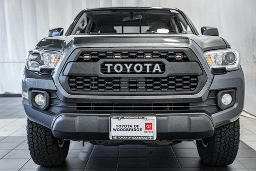 2017 Toyota Tacoma SR5