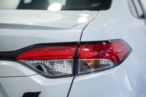 Wind Chill Pearl 2023 Toyota Corolla SE