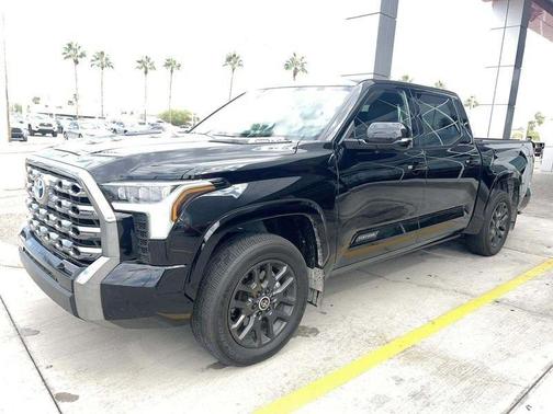 2024 Toyota Tundra Hybrid Platinum