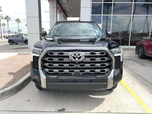 2024 Toyota Tundra Hybrid Platinum
