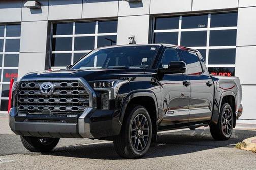 2024 Toyota Tundra Hybrid Platinum
