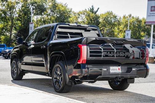 2024 Toyota Tundra Hybrid Platinum