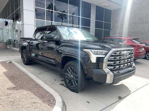 2024 Toyota Tundra Hybrid Platinum