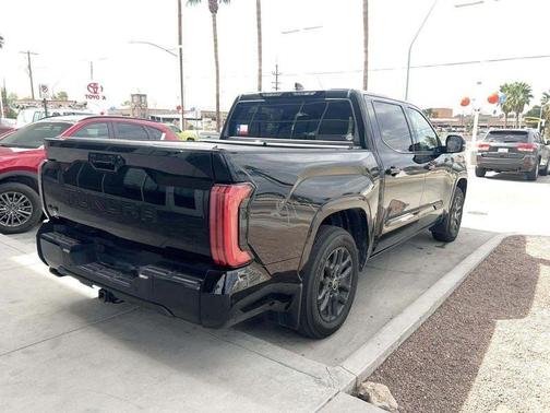 2024 Toyota Tundra Hybrid Platinum