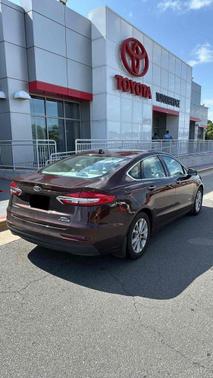 2019 Ford Fusion Hybrid SEL