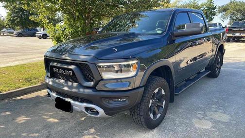 2019 RAM 1500 Rebel