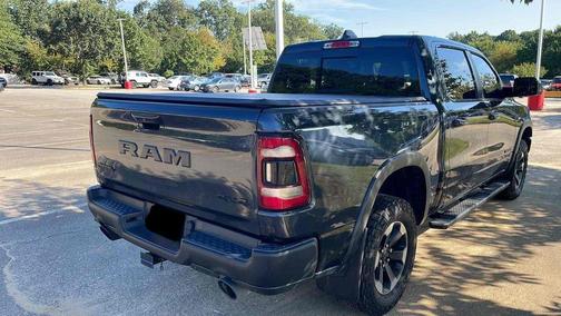 2019 RAM 1500 Rebel