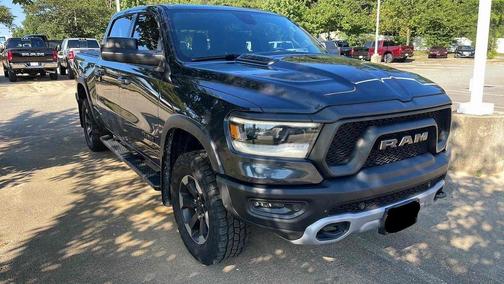 2019 RAM 1500 Rebel