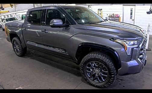 2023 Toyota Tundra Platinum
