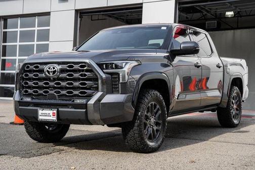 2023 Toyota Tundra Platinum