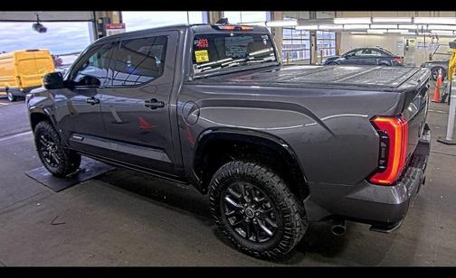 2023 Toyota Tundra Platinum