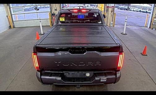 2023 Toyota Tundra Platinum