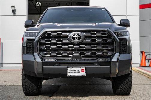 2023 Toyota Tundra Platinum