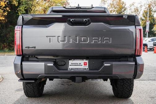2023 Toyota Tundra Platinum