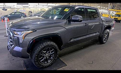 2023 Toyota Tundra Platinum