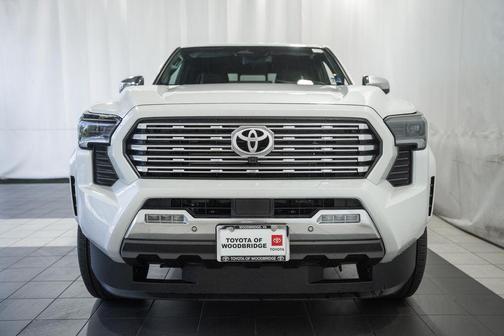 Wind Chill Prl 2026 Toyota Tacoma Hybrid Limited