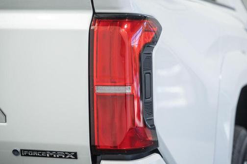 Wind Chill Prl 2026 Toyota Tacoma Hybrid Limited