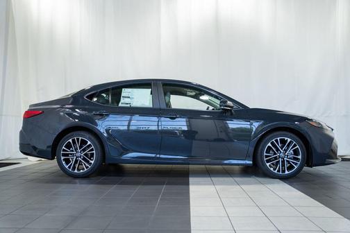 Underground 2026 Toyota Camry XLE