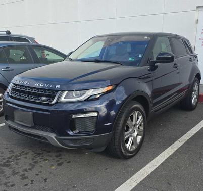 2016 Land Rover Range Rover Evoque SE