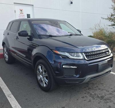 2016 Land Rover Range Rover Evoque SE