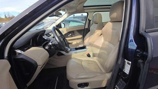 2016 Land Rover Range Rover Evoque SE