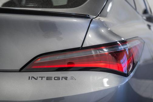 Liquid Carbon Metallic 2024 Acura Integra A-SPEC Technology