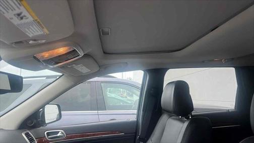 2013 Jeep Grand Cherokee Limited