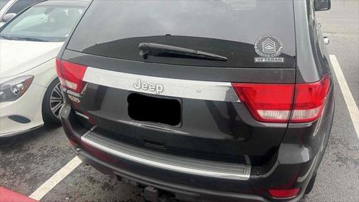2013 Jeep Grand Cherokee Limited