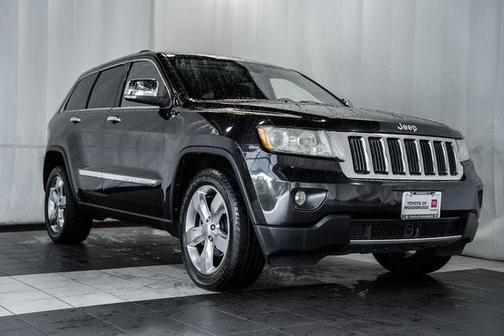 2013 Jeep Grand Cherokee Limited