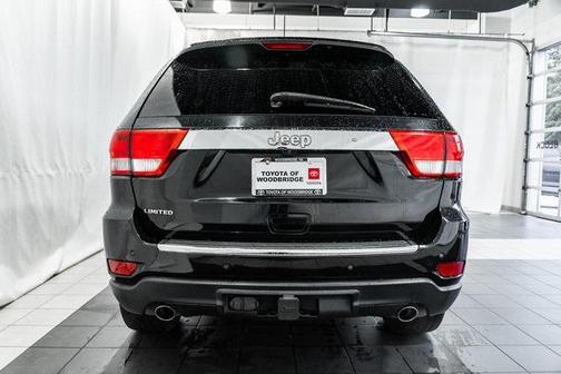 2013 Jeep Grand Cherokee Limited
