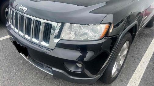2013 Jeep Grand Cherokee Limited