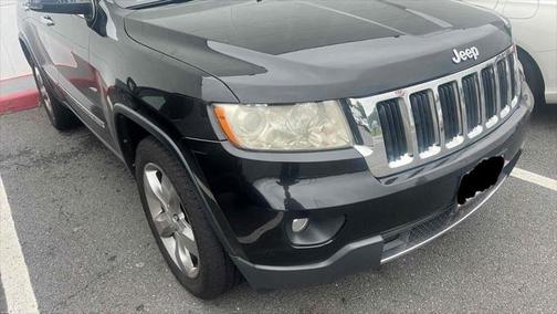 2013 Jeep Grand Cherokee Limited