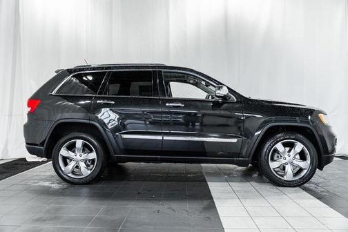 2013 Jeep Grand Cherokee Limited