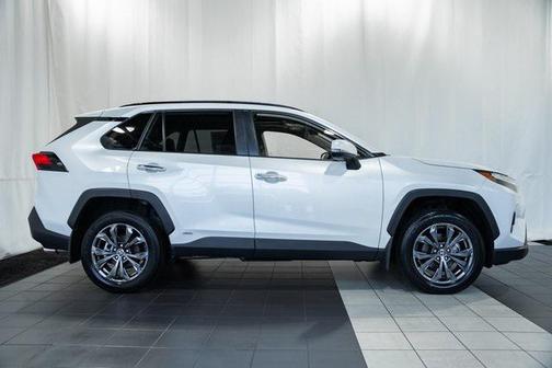 2024 Toyota RAV4 Hybrid Limited