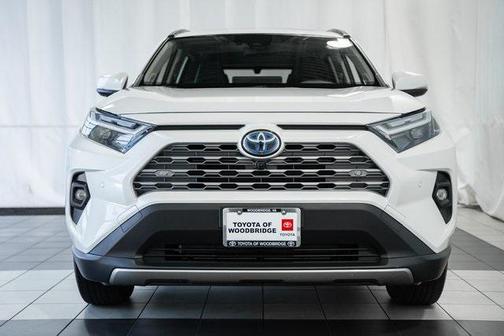 2024 Toyota RAV4 Hybrid Limited