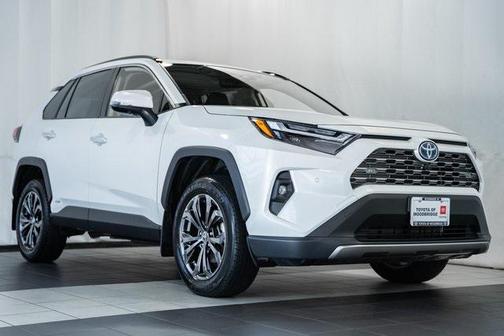 2024 Toyota RAV4 Hybrid Limited