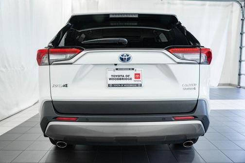2024 Toyota RAV4 Hybrid Limited