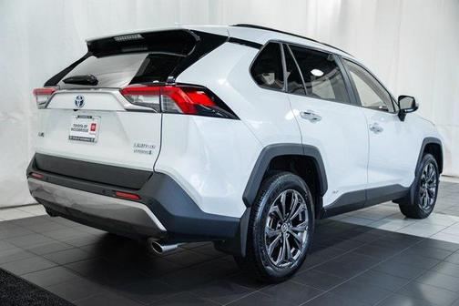 2024 Toyota RAV4 Hybrid Limited