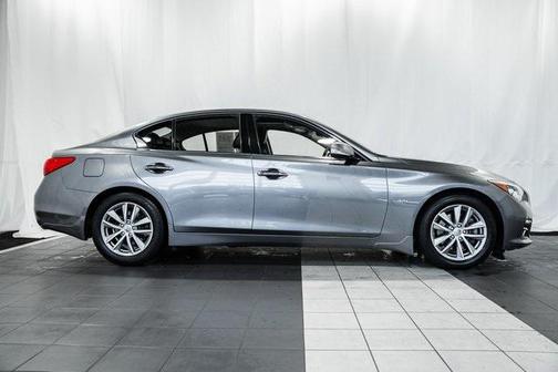 2017 INFINITI Q50 3.0T Premium