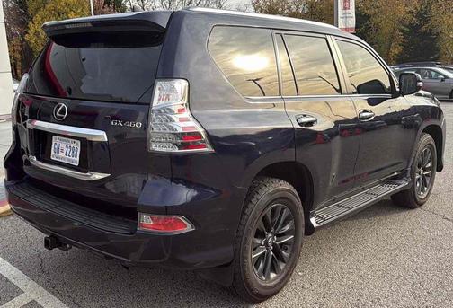 2020 Lexus GX 460 Premium