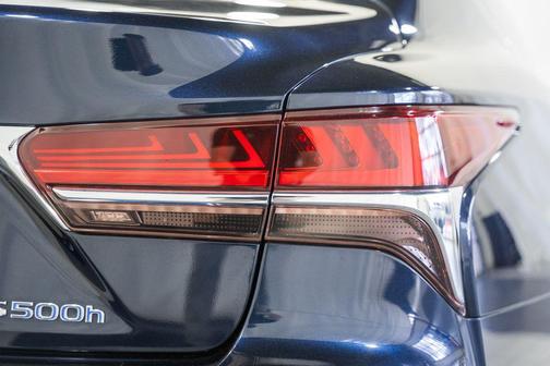 2019 Lexus LS 500h Base