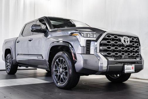 2024 Toyota Tundra Platinum