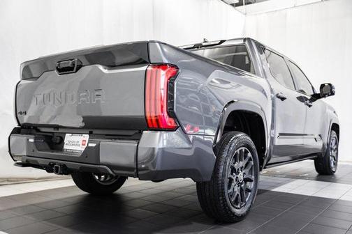2024 Toyota Tundra Platinum