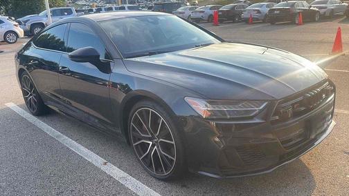 2020 Audi S7 Prestige TFSI quattro Tiptronic