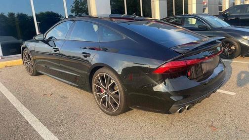 2020 Audi S7 Prestige TFSI quattro Tiptronic
