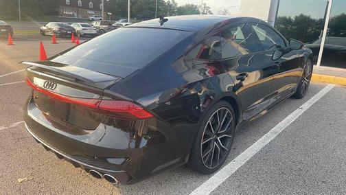 2020 Audi S7 Prestige TFSI quattro Tiptronic