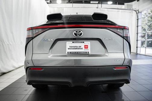 2023 Toyota bZ4X Limited